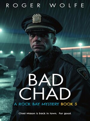 cover image of Bad Chad